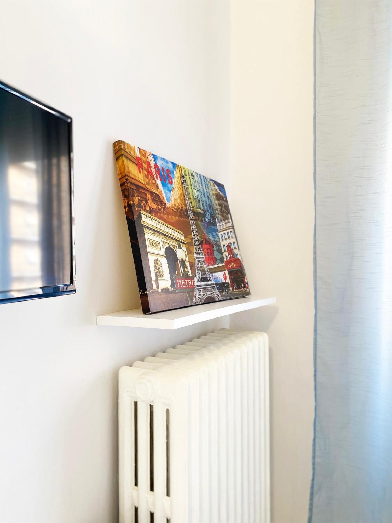 Easyrooms One Парма Экстерьер фото