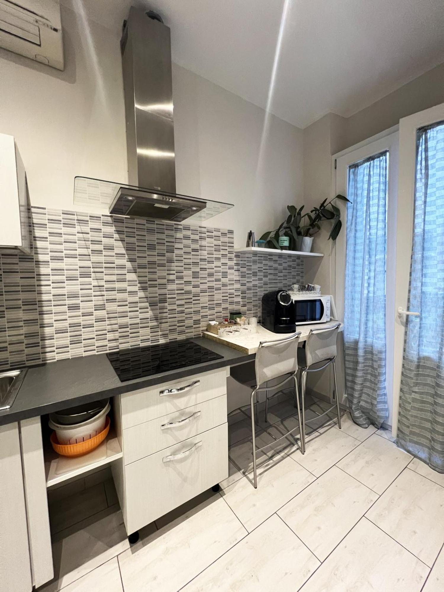 Easyrooms One Парма Экстерьер фото